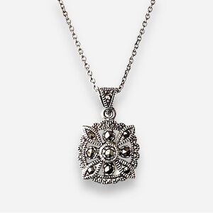 925 Sterling Silver Necklace